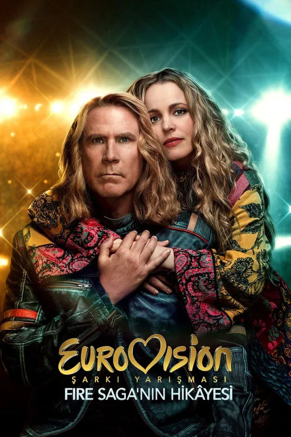 Eurovision Song Contest: The Story of Fire Saga (2020)