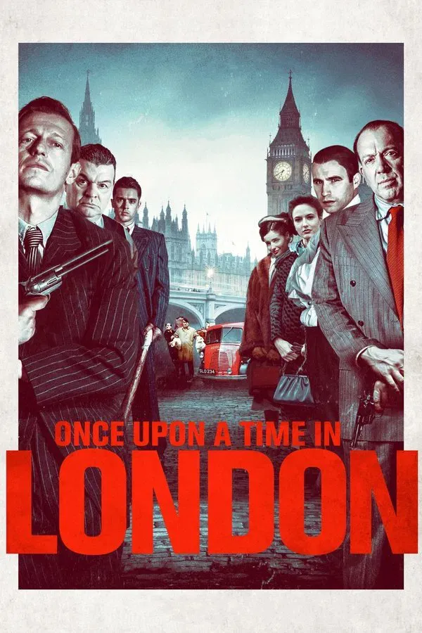 Bir Zamanlar Londrada (2019)