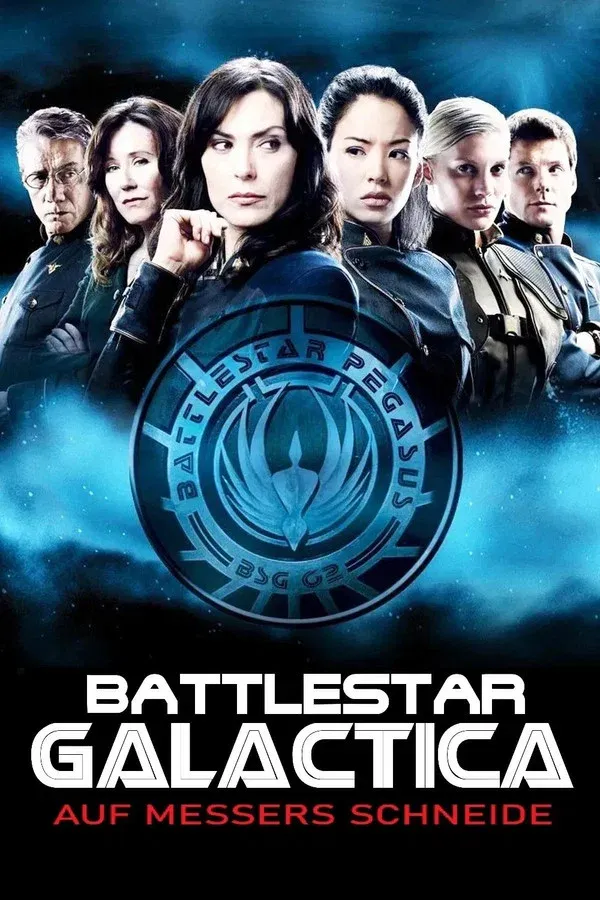 Battlestar Galactica: The Plan - 2009