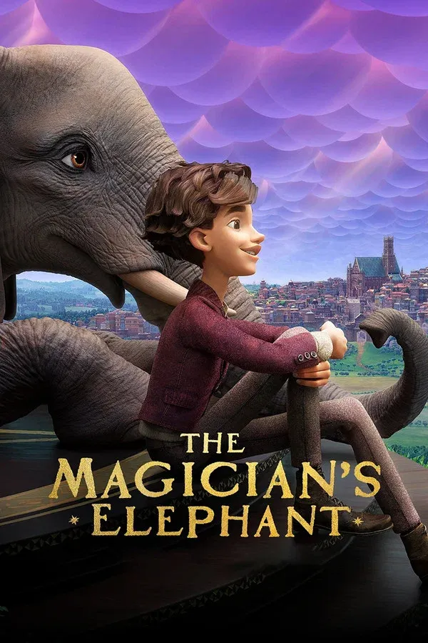 Sihirbazin Fili (2023)