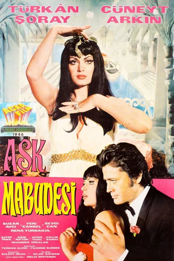 Aşk Mabudesi (1969)