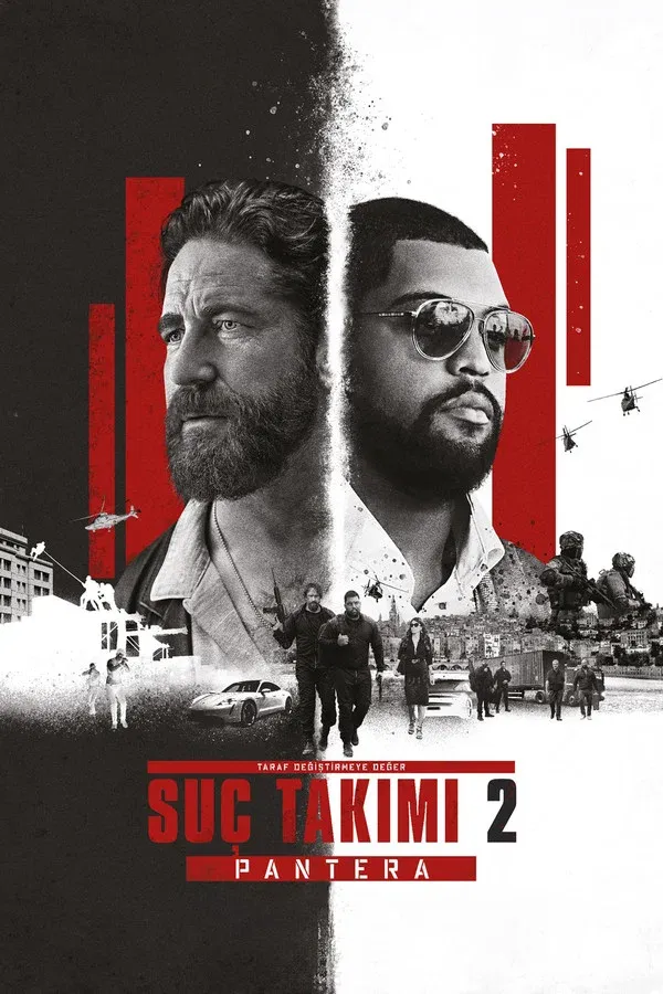 Suç Takimi 2: Pantera (2025)