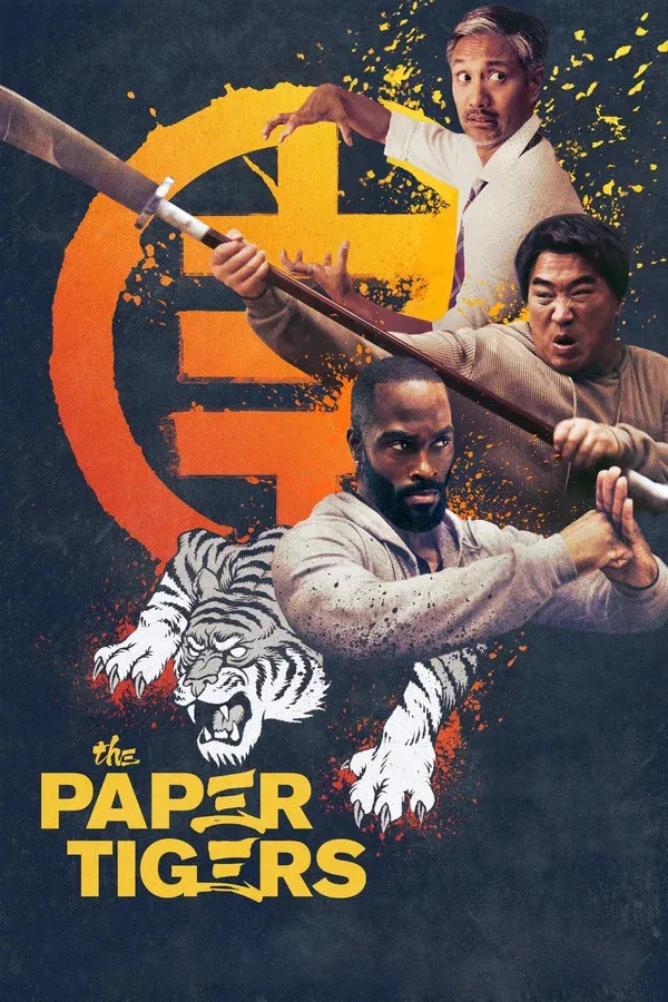 The Paper Tigers - 2020