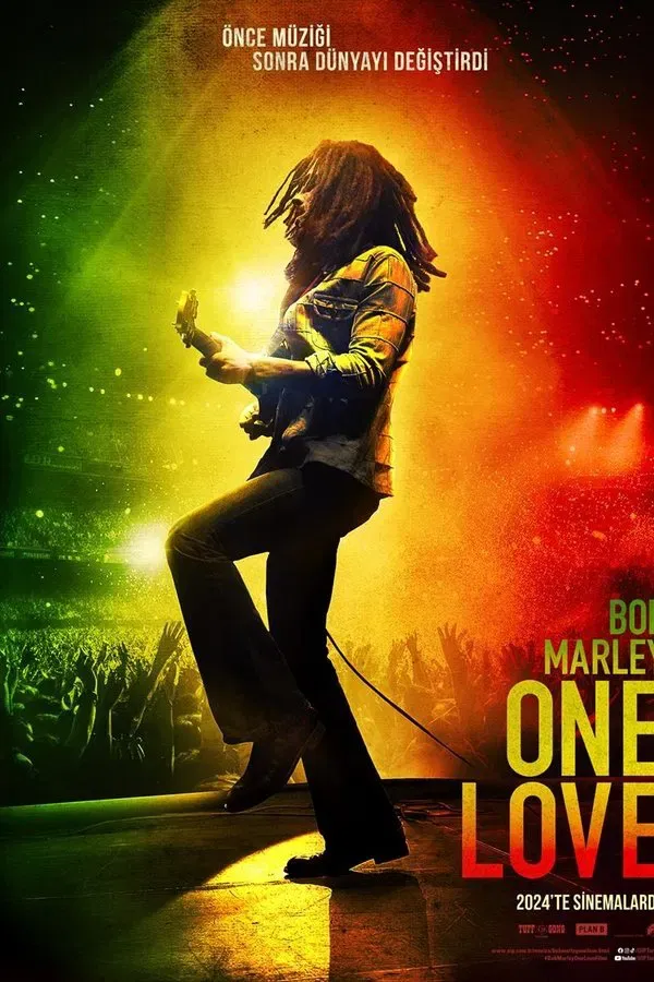 Bob Marley: One Love (2024)