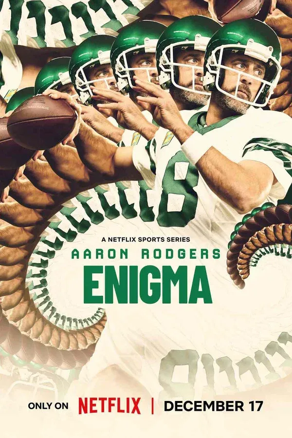 Aaron Rodgers: Bir Amerikan Futbolu Efsanesi (2024)