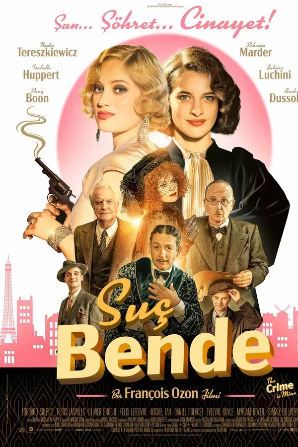 Suç Bende (2023)