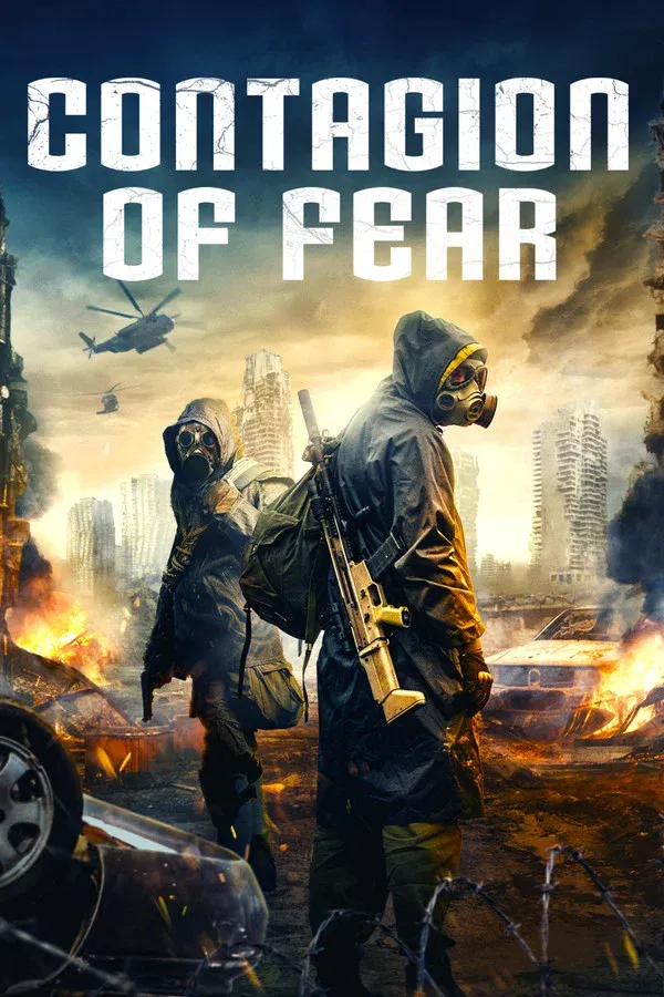 Contagion of Fear (2023)