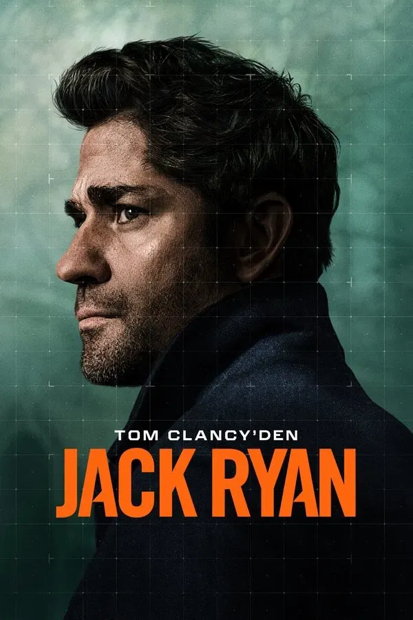 Tom Clancy'den Jack Ryan (2018)