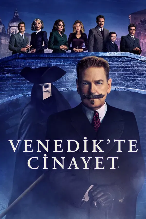 Venedik'te Cinayet (2023)