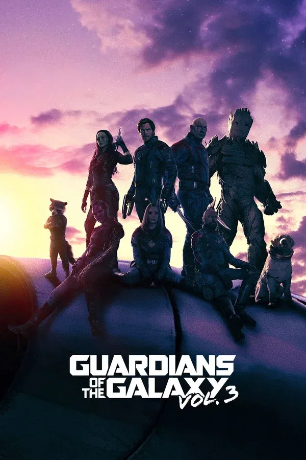 Guardians of the Galaxy Vol. 3 (2023)