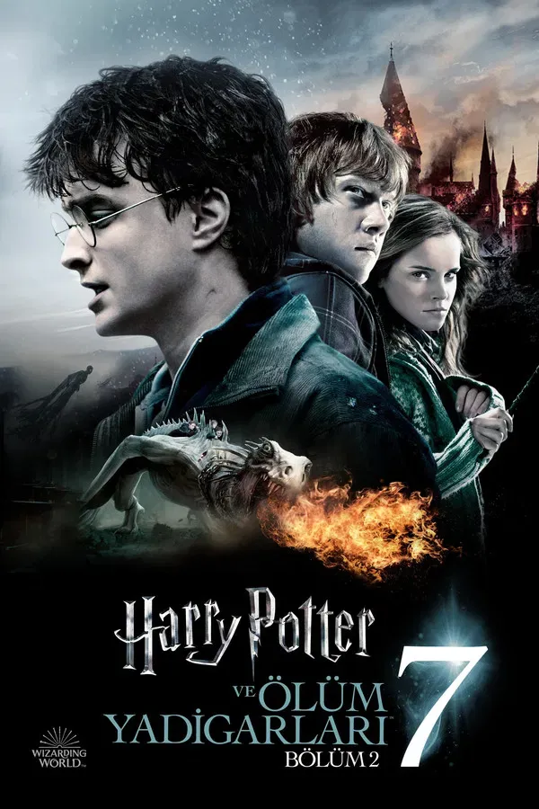 Harry Potter Ve Olum Yadigarlari Bolum 2 (2011)