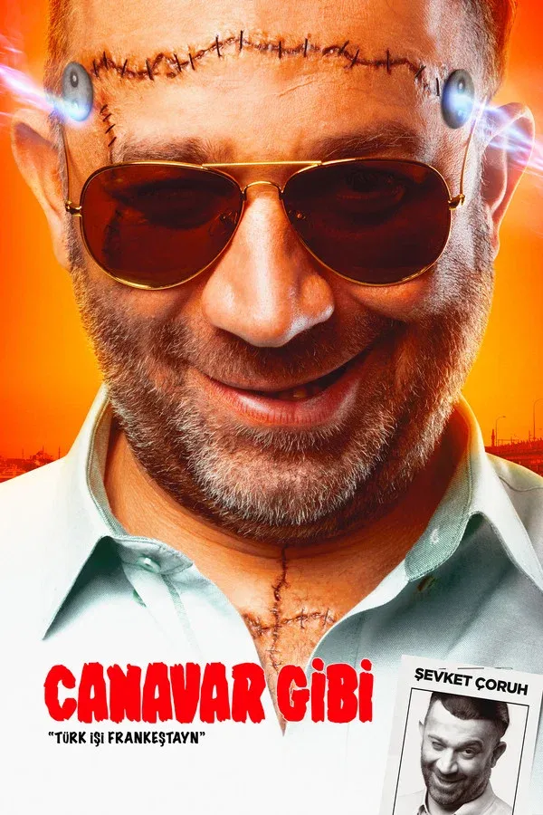 Canavar Gibi: Türk İşi Frankeştayn (2018)