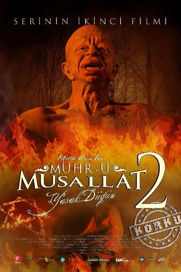 Mühr-ü Musallat 2: Yasak Düğün (2023)