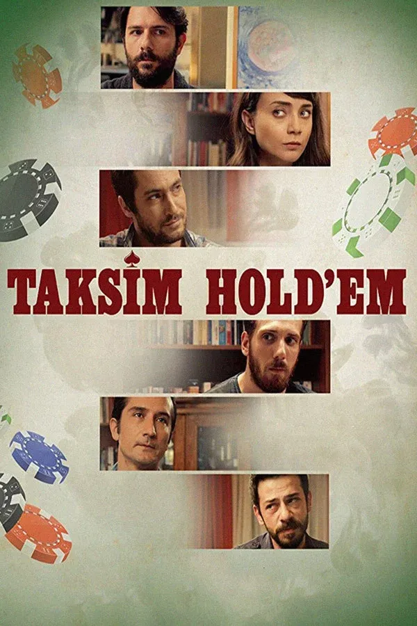 Taksim Hold'em (2018)