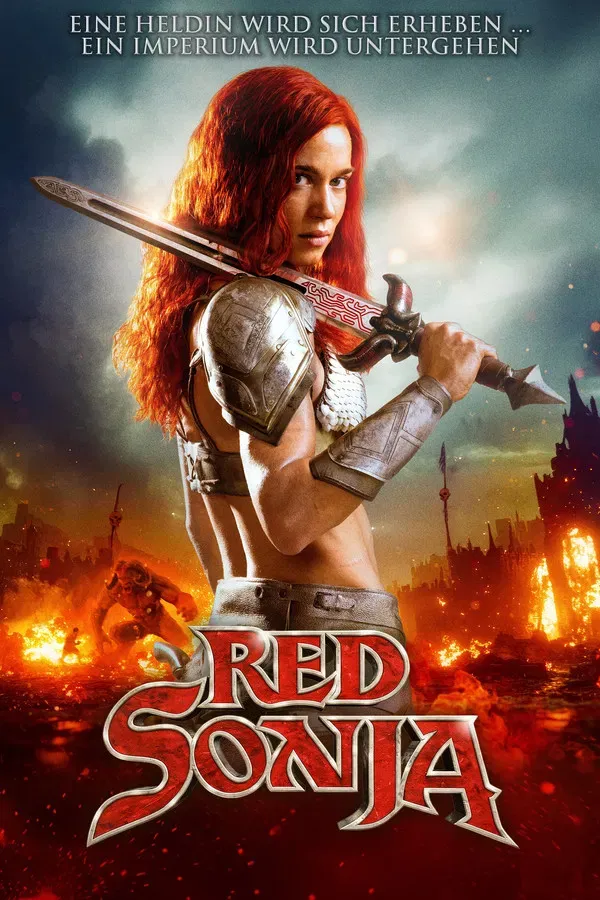Kizil Sonja (2025)