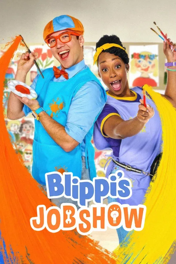 Blippi's Job Show (2025)