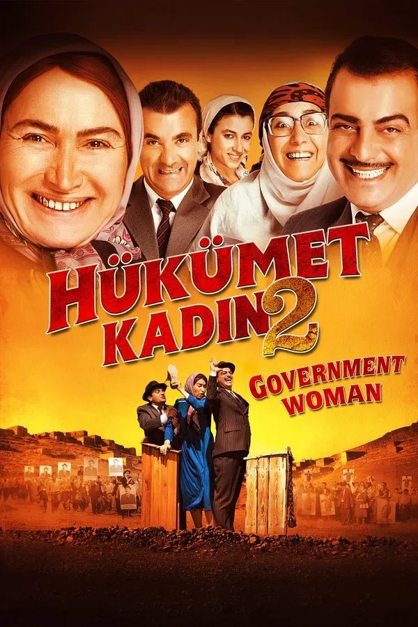 Hükümet Kadin 2 (2013)