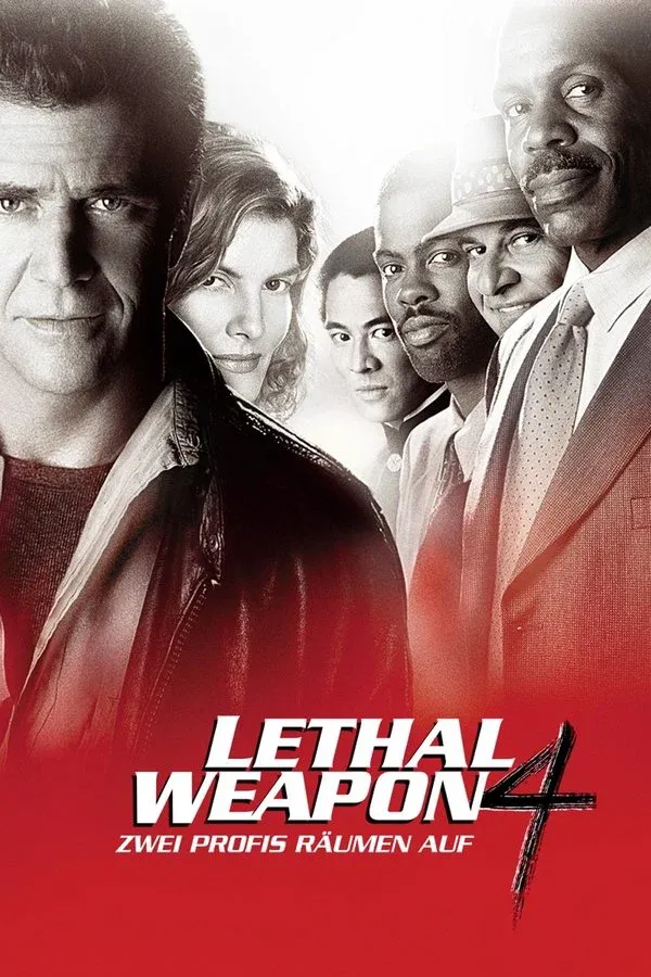 Lethal Weapon 4 - Zwei Profis räumen auf - 1998