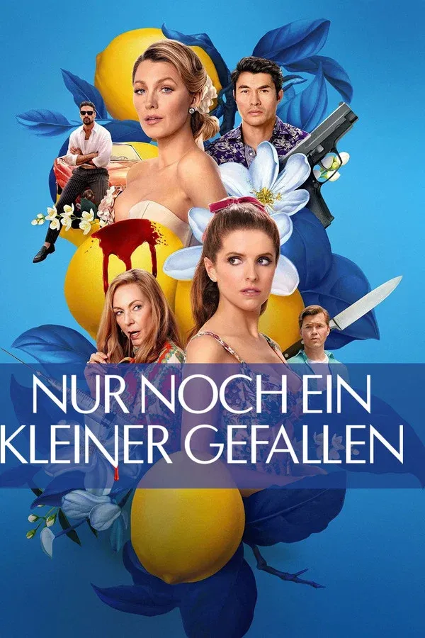 Nur noch ein kleiner Gefallen (2025)