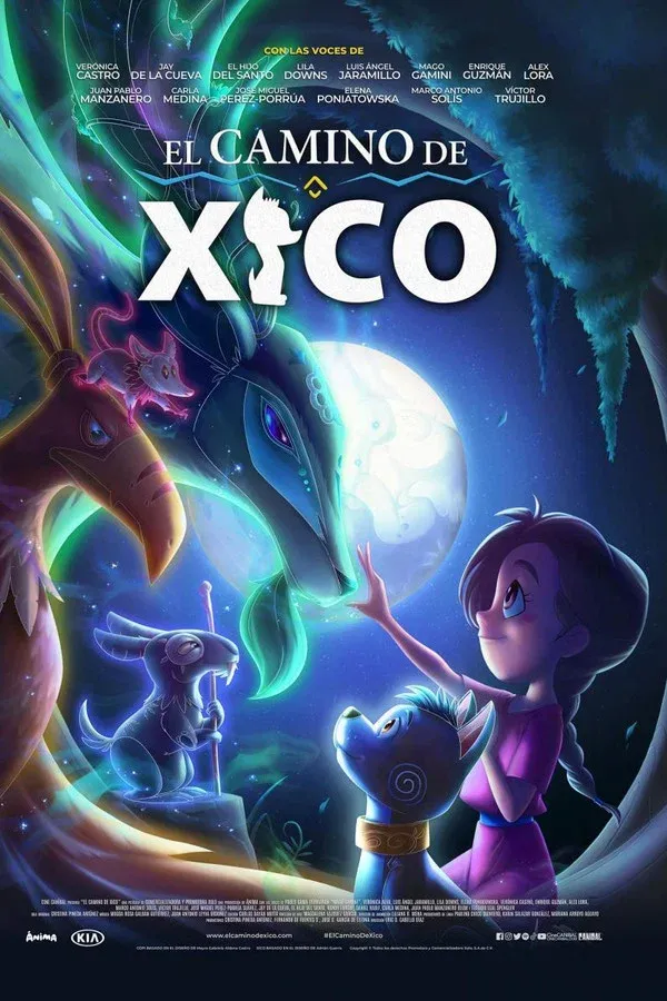 Xicos Weg (2020)