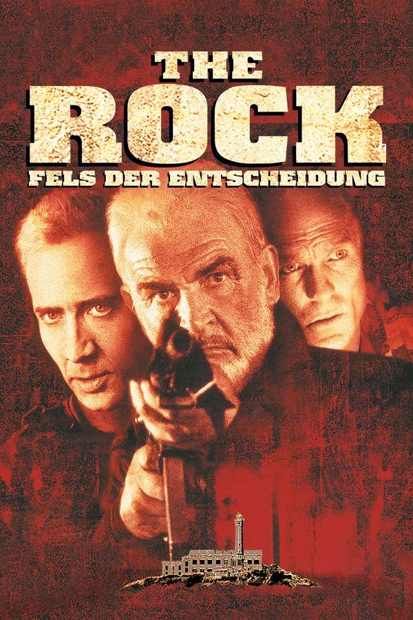 The Rock - Fels der Entscheidung - 1996