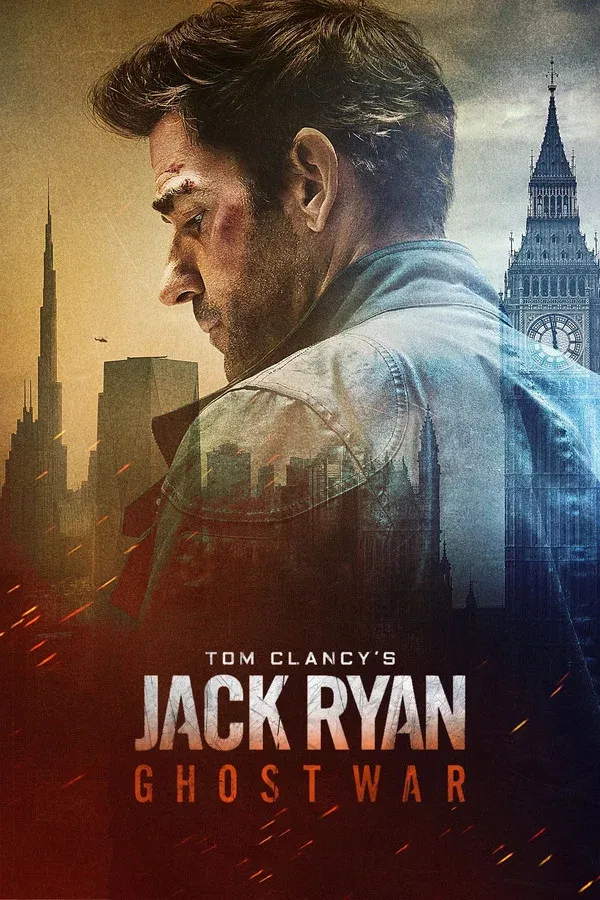 Tom Clancy'den Jack Ryan: Hayalet Savaş (2026)