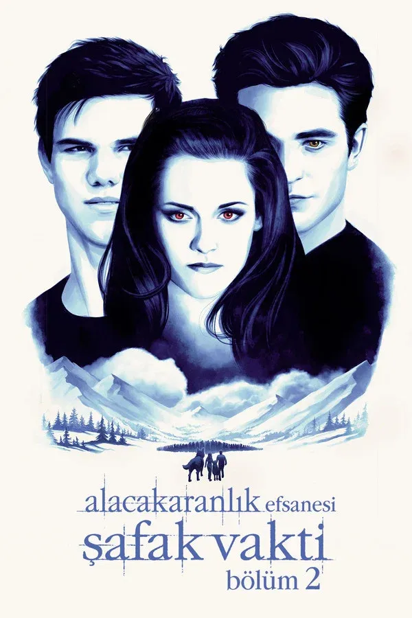 The Twilight Saga: Breaking Dawn - Part 2 (2012)