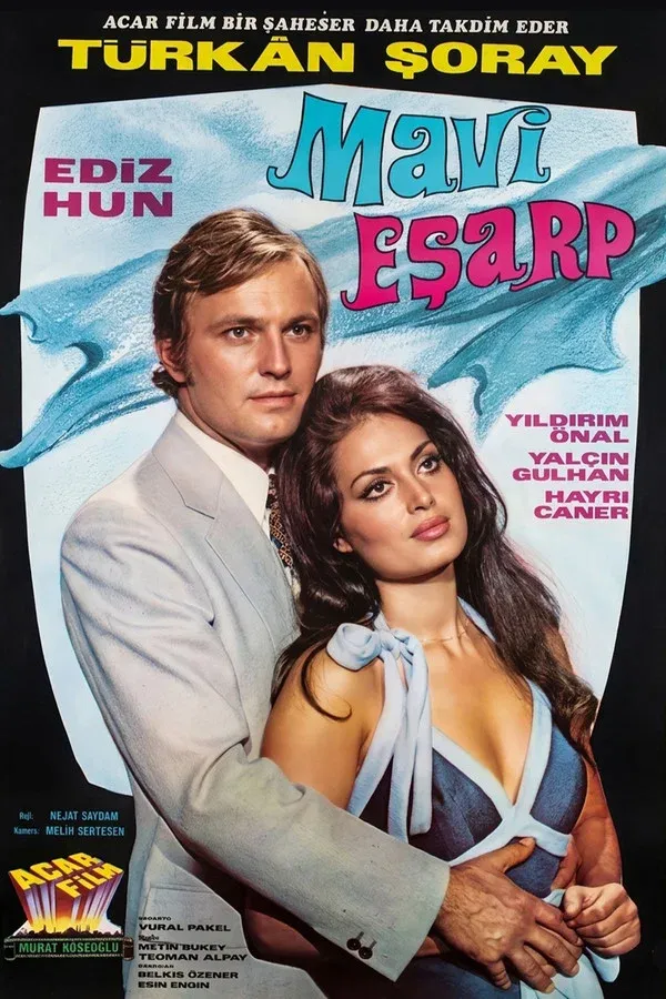 Mavi Eşarp (1971)