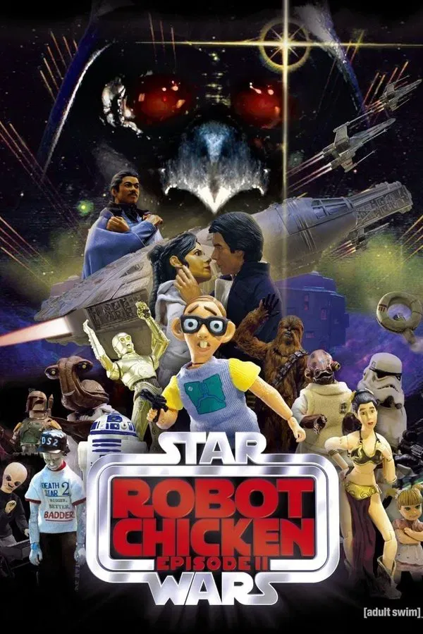Robot Chicken - Star Wars: Episode II