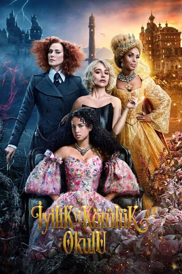 The School for Good and Evil (2022)