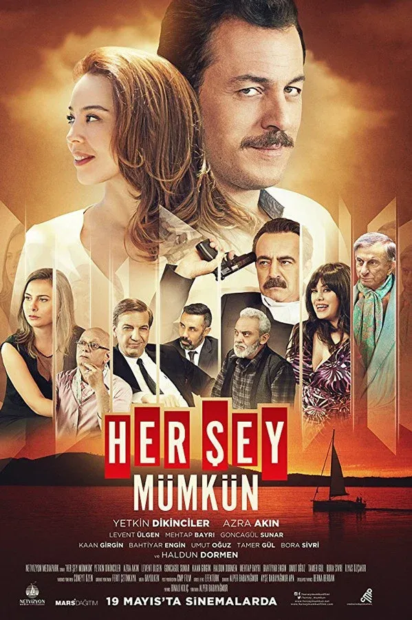 Her Şey Mümkün (2017)