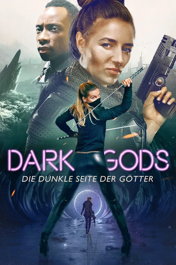 Black Site (2018)