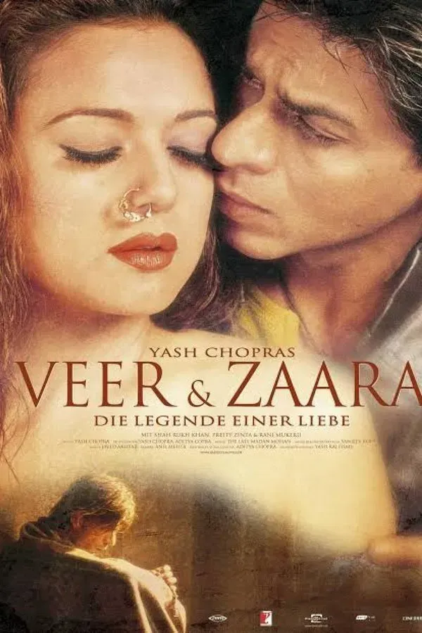 Veer & Zaara - Die Legende einer Liebe (2004)