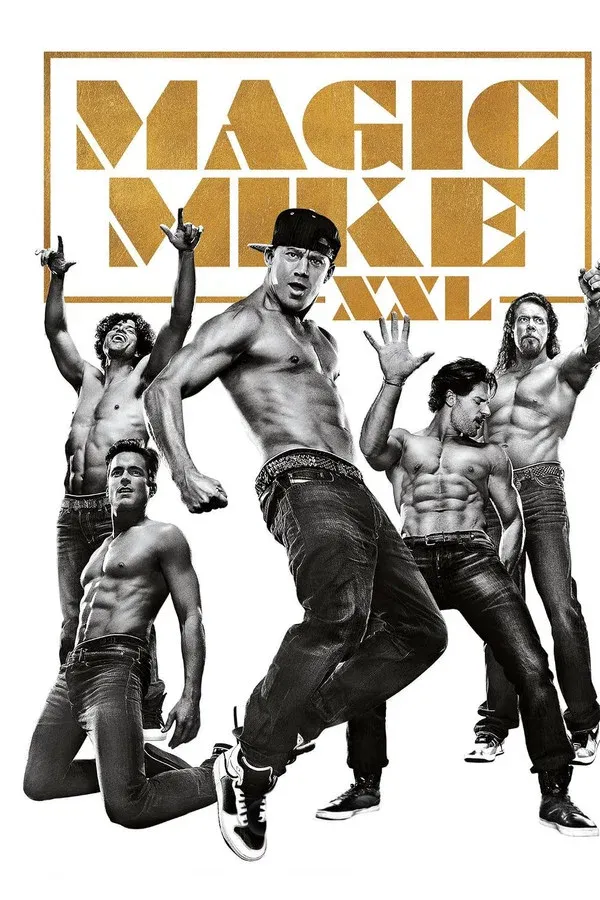 Magic Mike XXL