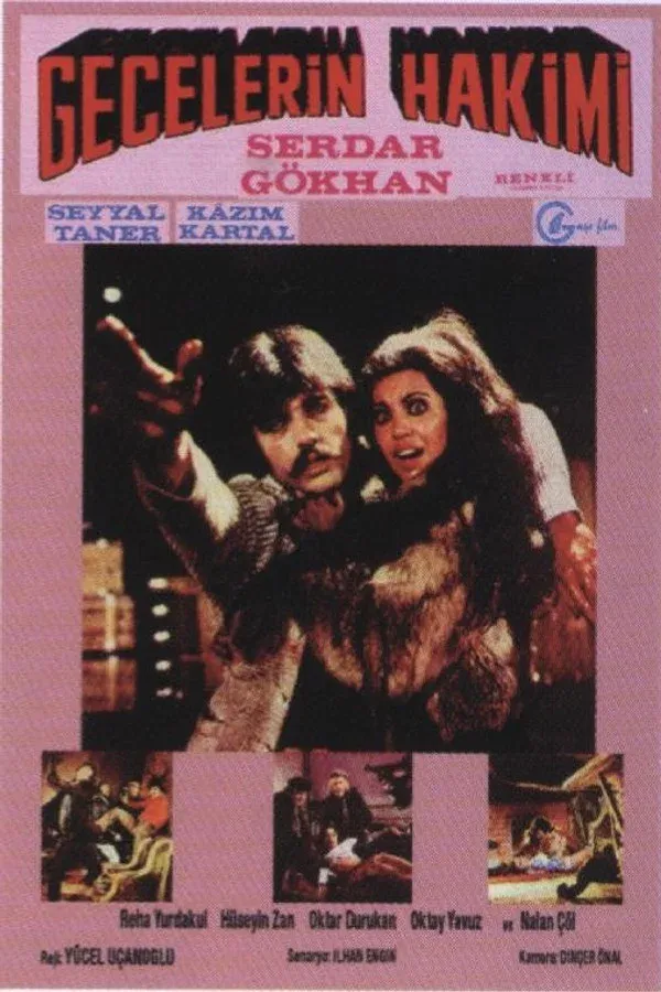Gecelerin Hakimi (1973)