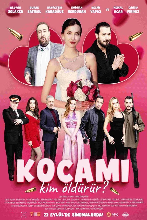 Kocami Kim Öldürür (2023)