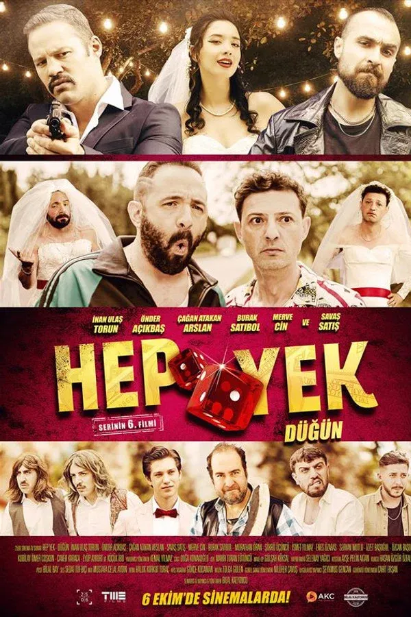 Hep Yek: Düğün (2023)