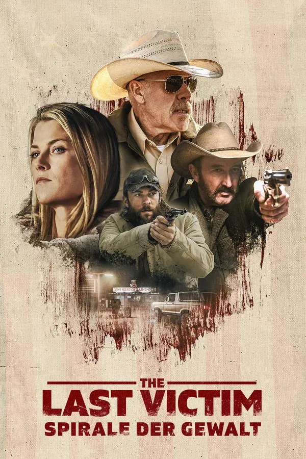 The Last Victim - Spirale der Gewalt | 2022 |
