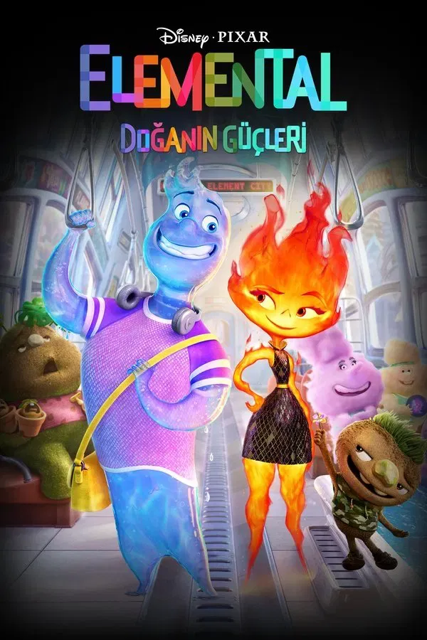 Elemental (2023)