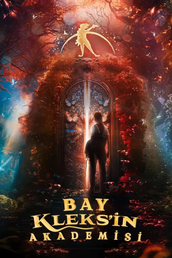 Bay Kleks'in Akademisi (2024)