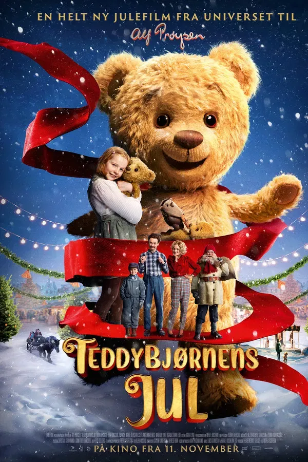 Ein Weihnachtsfest für Teddy | 2022
