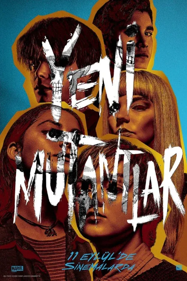 Yeni Mutantlar (2020)