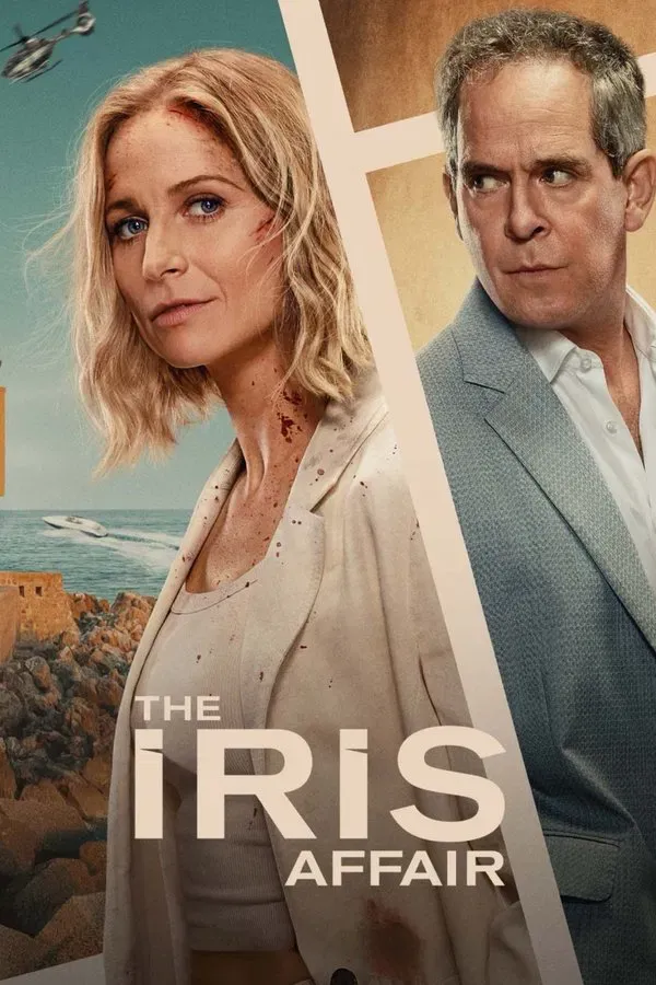 The Iris Affair (2025)