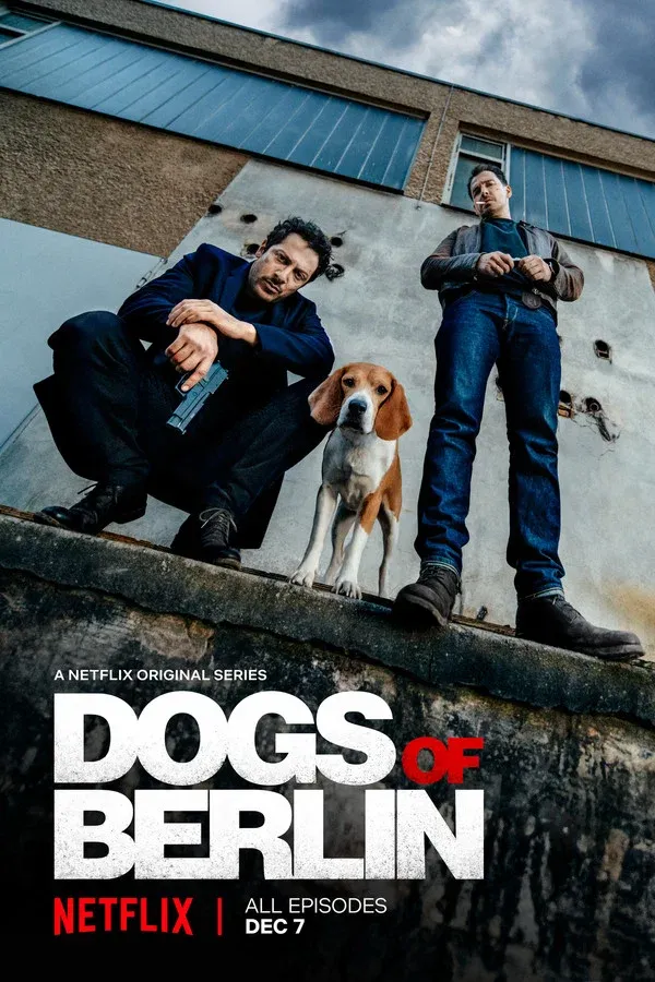 Dogs of Berlin