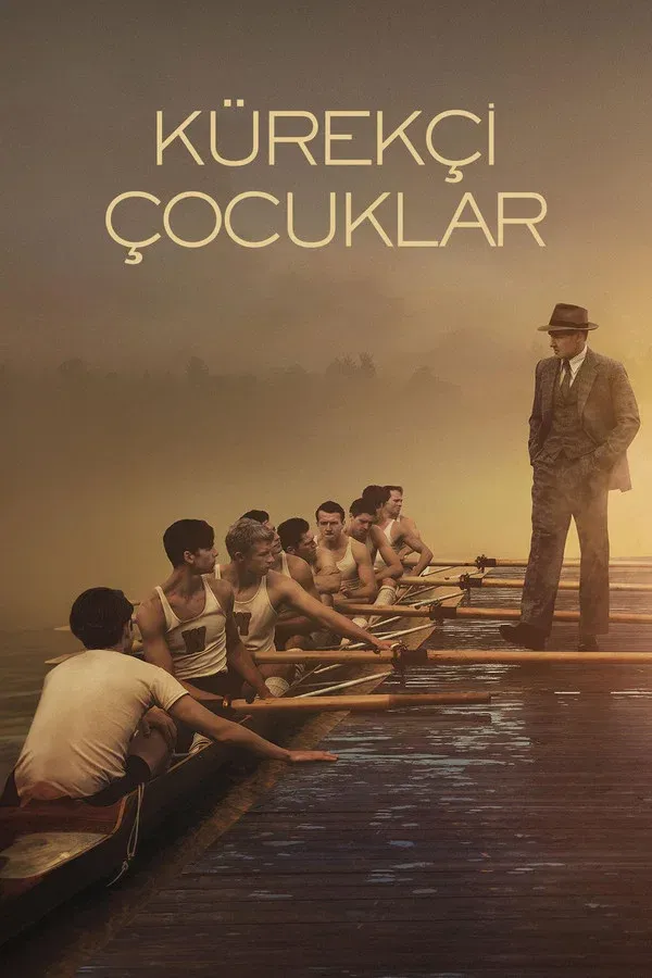 The Boys in the Boat (2023)