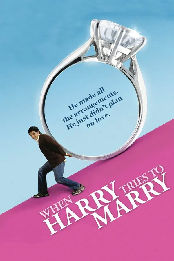 Harry Evlenmeyi Deneyince (2011)