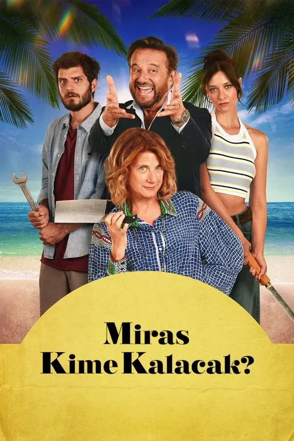 Miras Kime Kalacak. (2024)