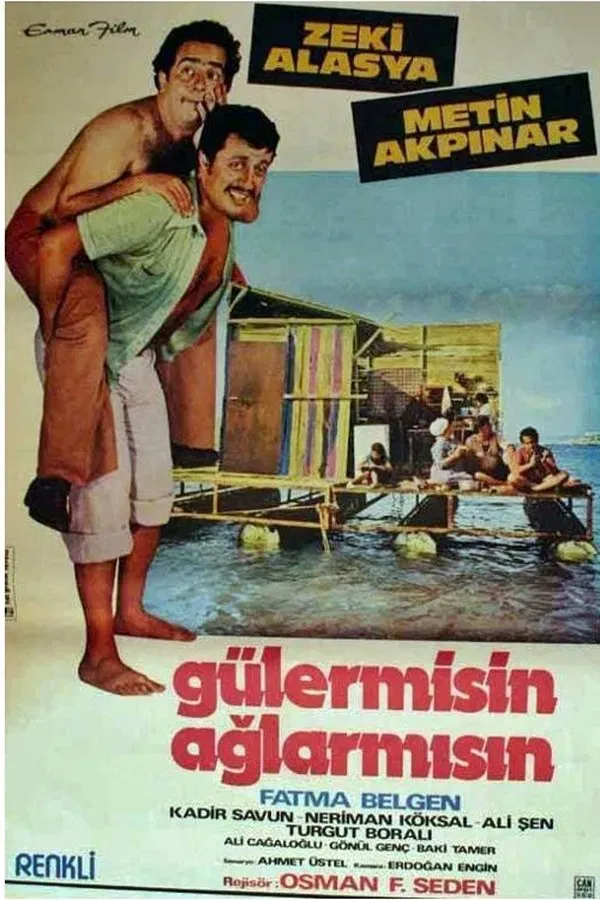 Güler misin A.lar m.s.n - 1975