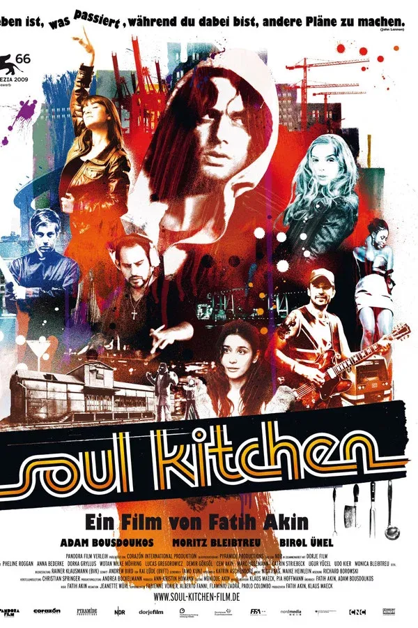 Soul Kitchen