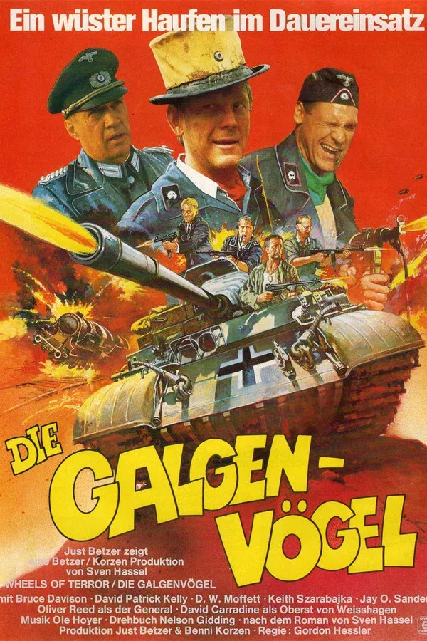 Galgenvögel